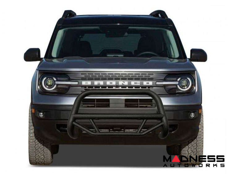 Ford Bronco Sport Front Bull Bar - Max T - Black